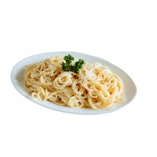 Truffle Cream pasta by bizu